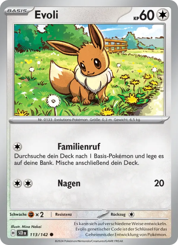 Evoli #113