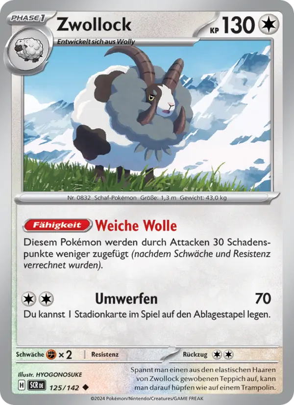 Zwollock #125