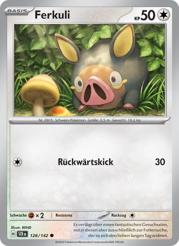 Ferkuli #126
