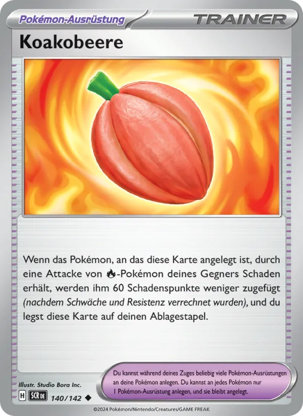 Koakobeere #140