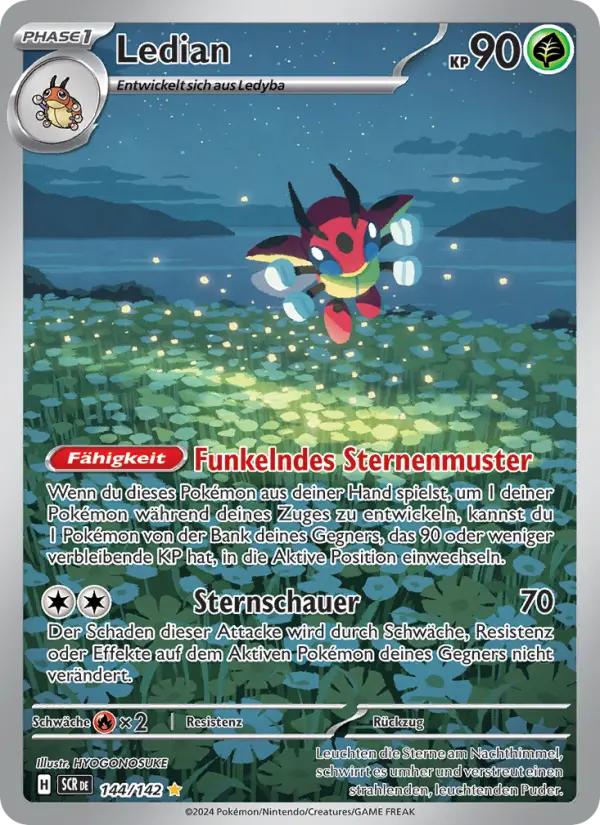 Ledian #144