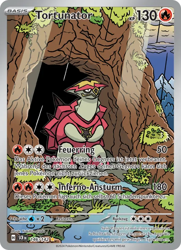 Tortunator #146