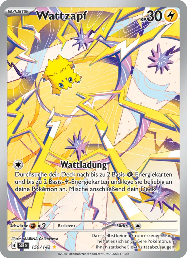 Wattzapf #150