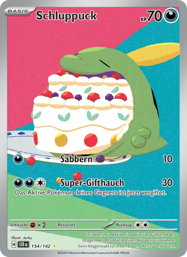 Schluppuck #154