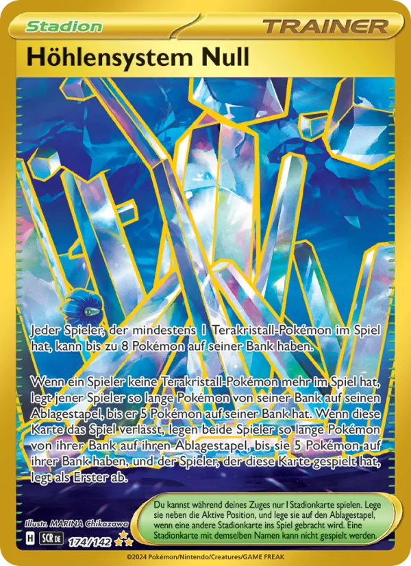 Area Zero Underdepths #174