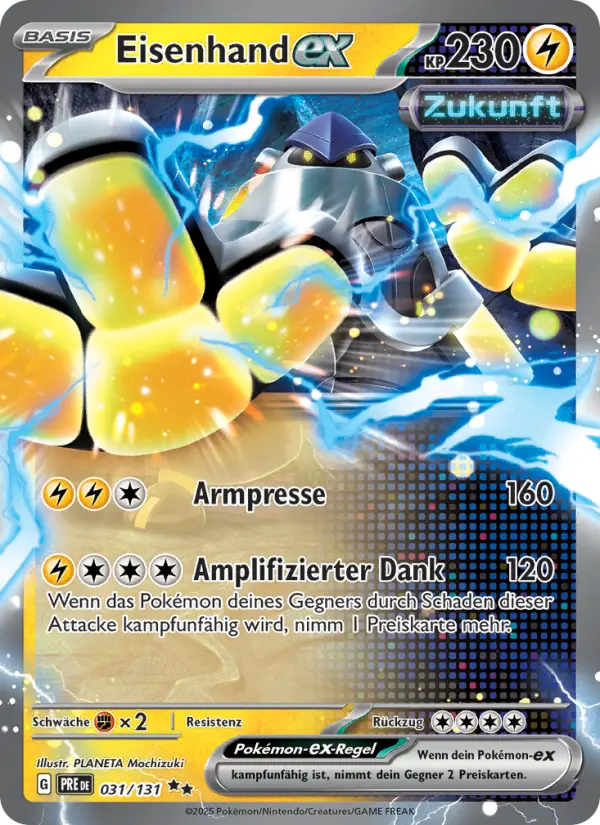 Eisenhand ex #031