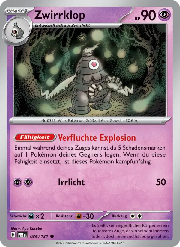 Zwirrklop #036