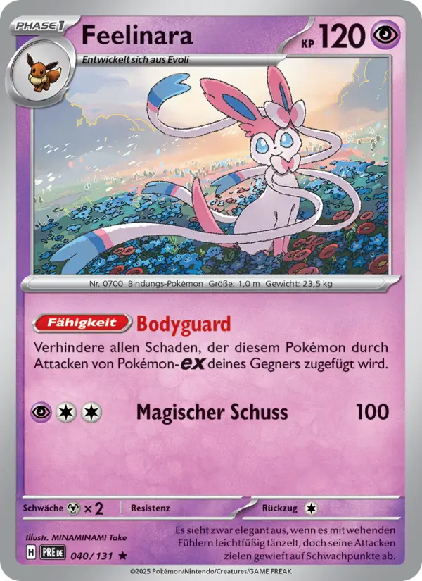 Sylveon #040