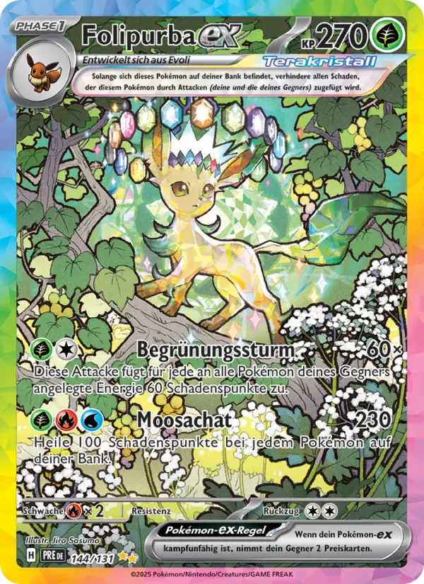 Folipurba ex #144