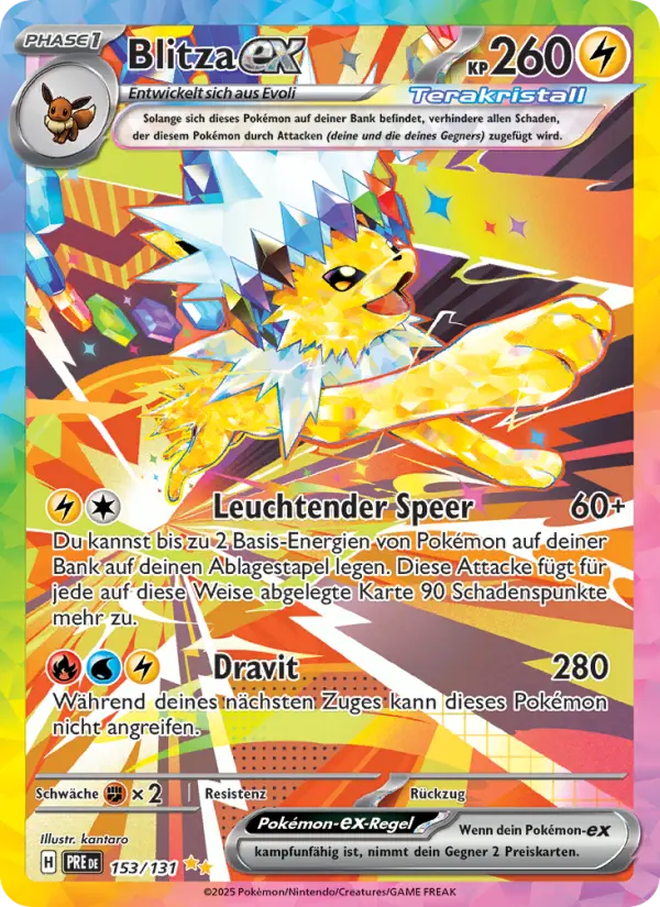 Blitza ex #153