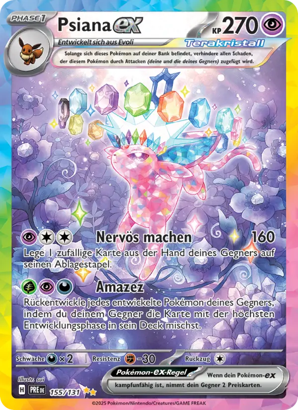 Psiana ex #155