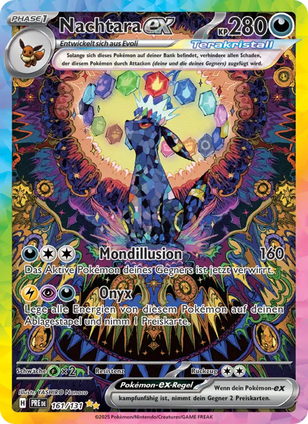 Nachtara EX #161