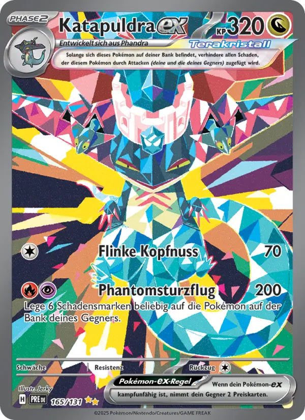 Katapuldra ex #165