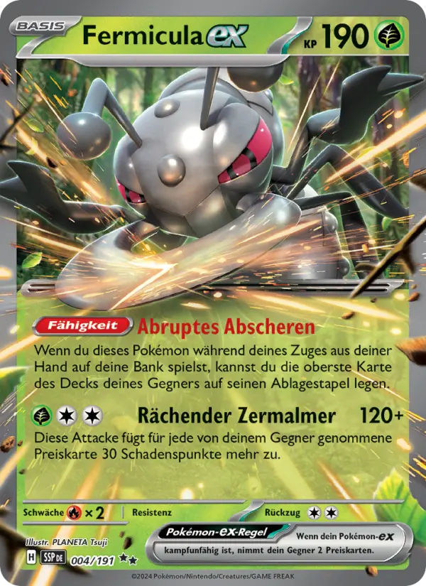 Fermicula ex #004