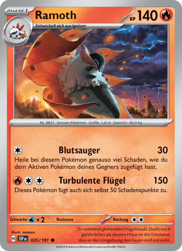 Ramoth #025