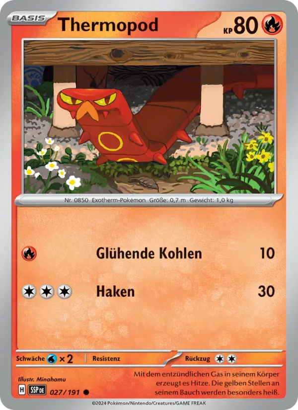 Thermopod #027