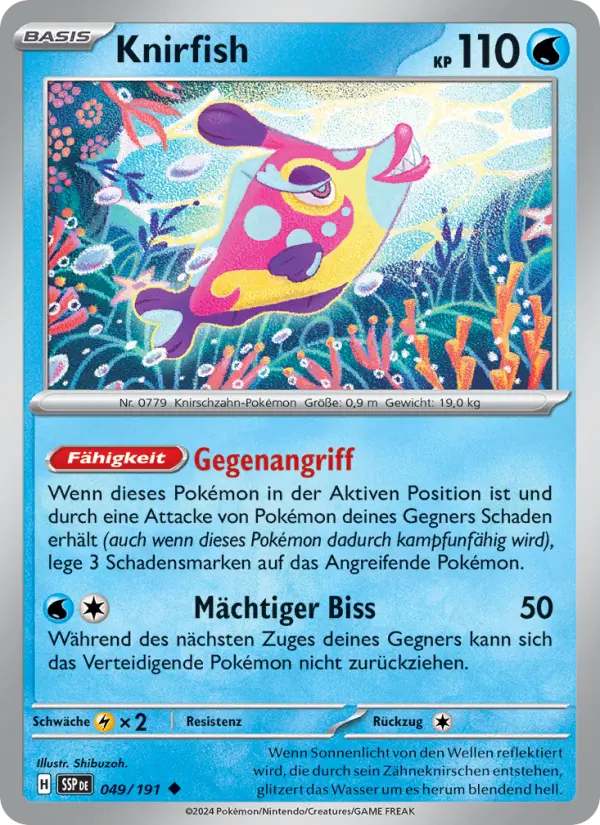 Knirfish #049