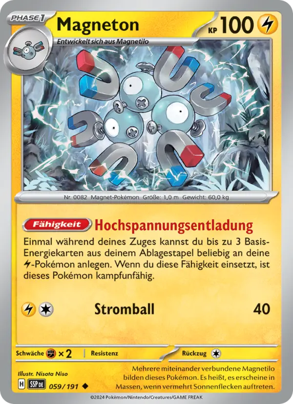 Magneton #059