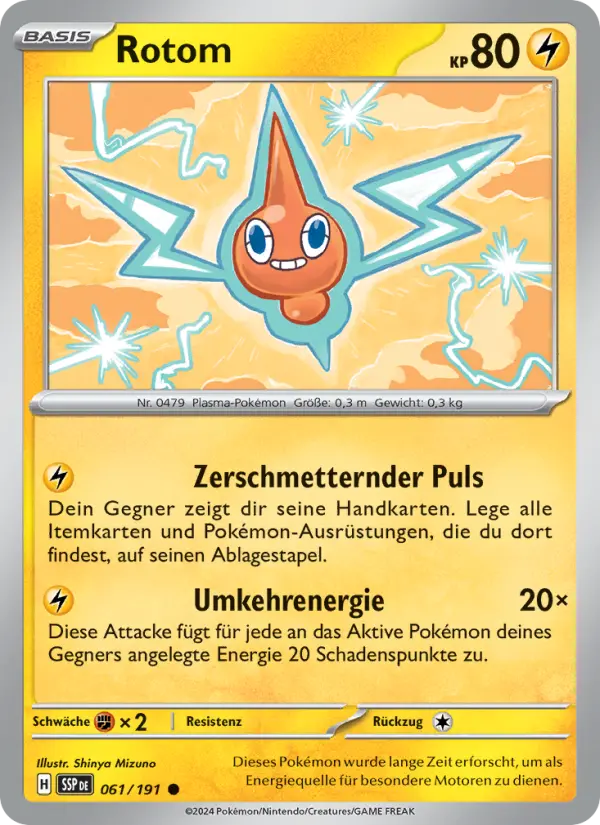 Rotom #061
