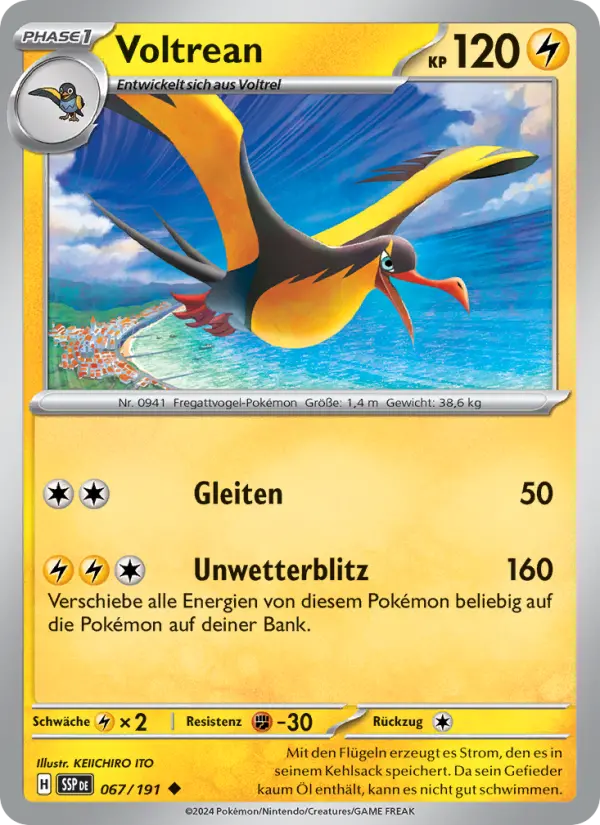 Voltrean #067