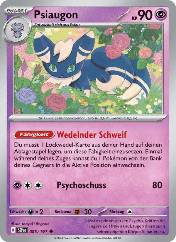 Psiaugon #085