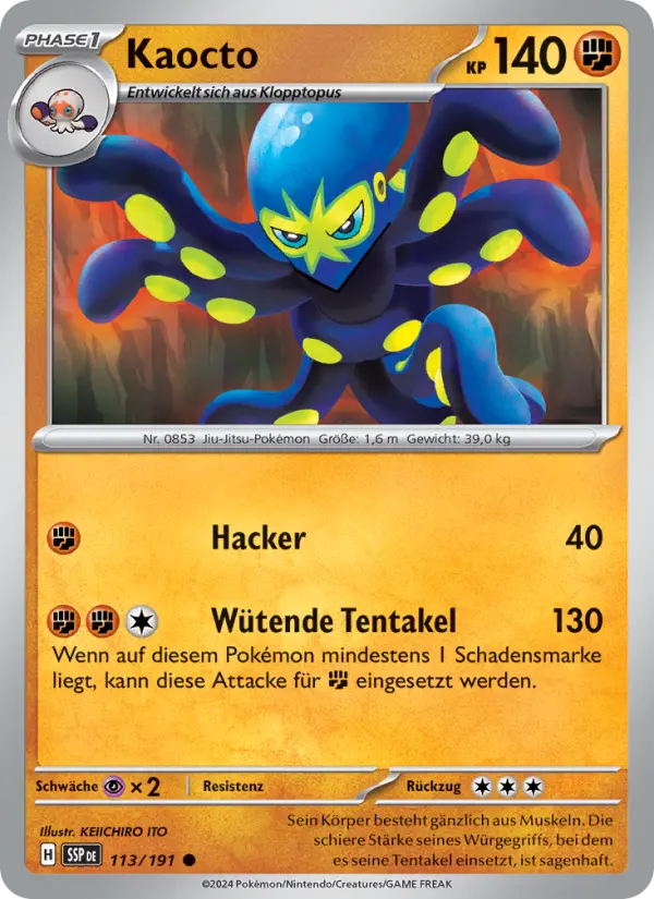 Kaocto #113