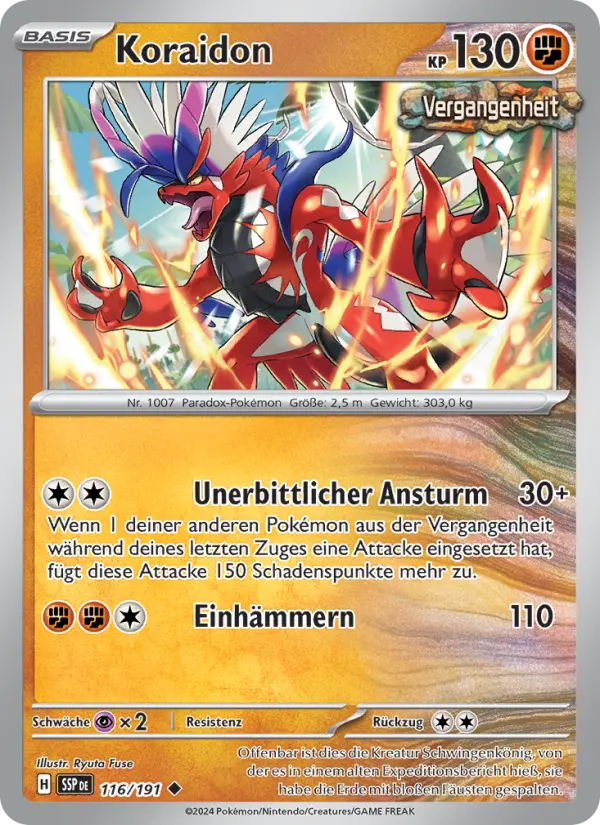 Koraidon #116