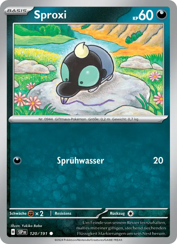 Sproxi #120