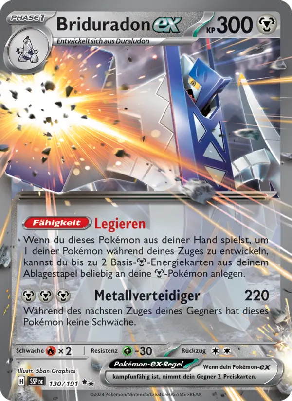 Archaludon ex #130