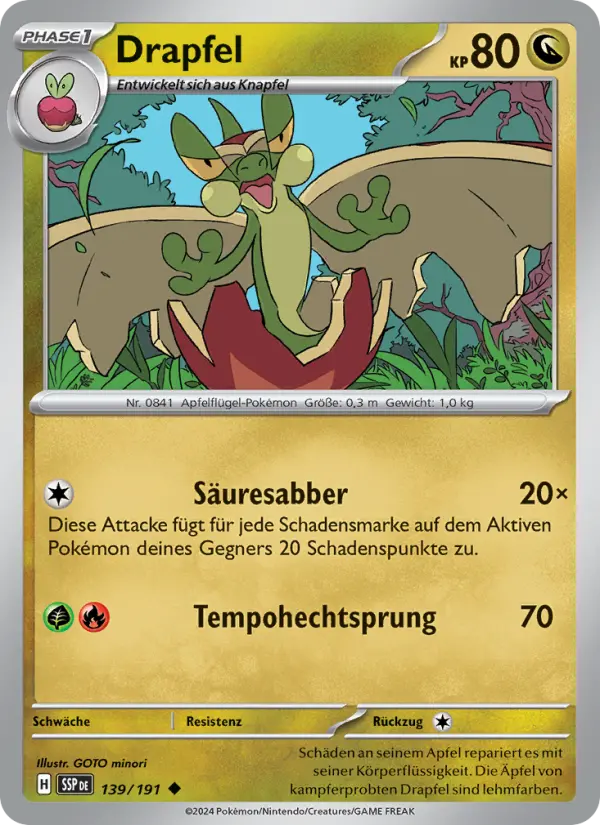 Drapfel #139
