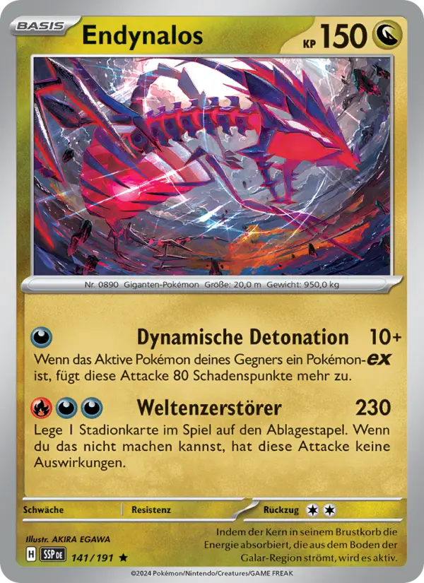 Endynalos #141