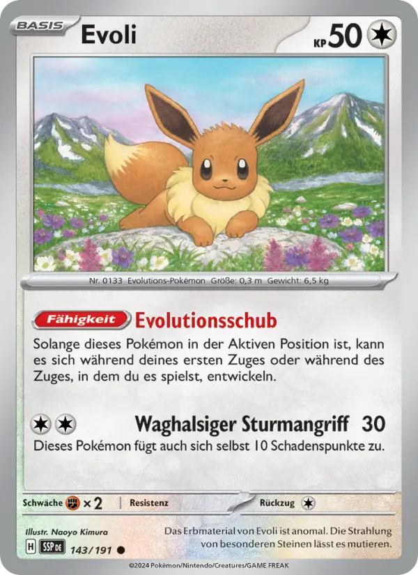Evoli #143