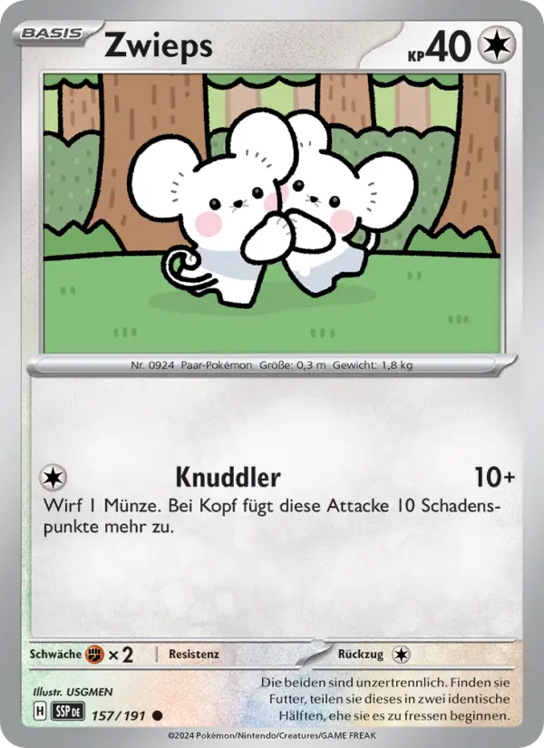 Zwieps #157