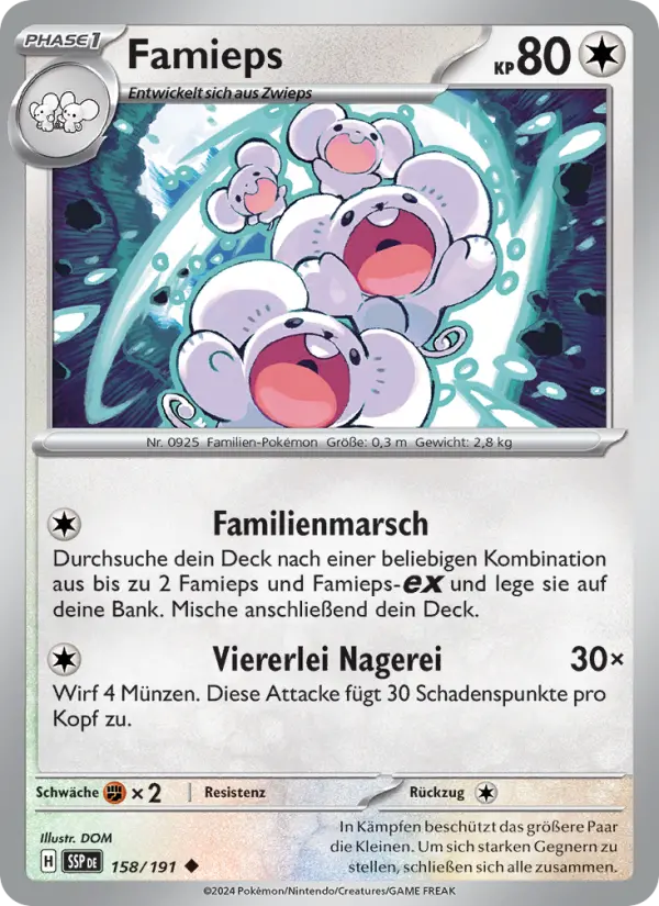 Famieps #158