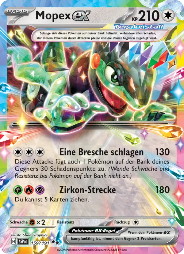 Cyclizar ex #159