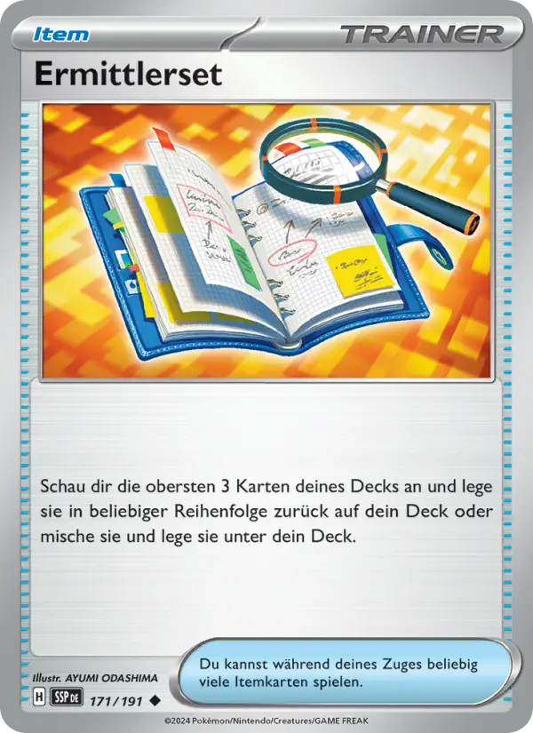 Ermittlerset #171