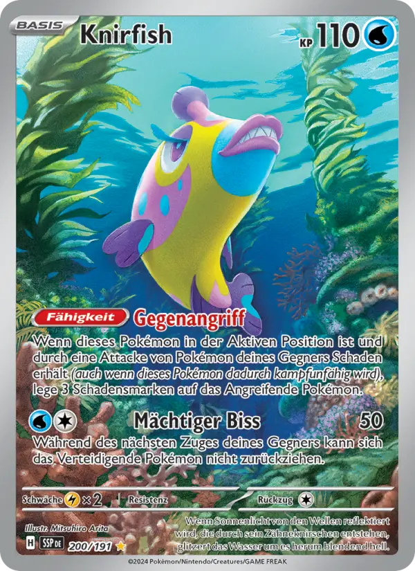 Knirfish #200