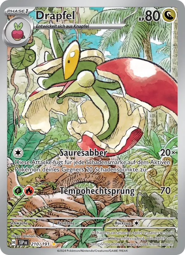 Drapfel #210