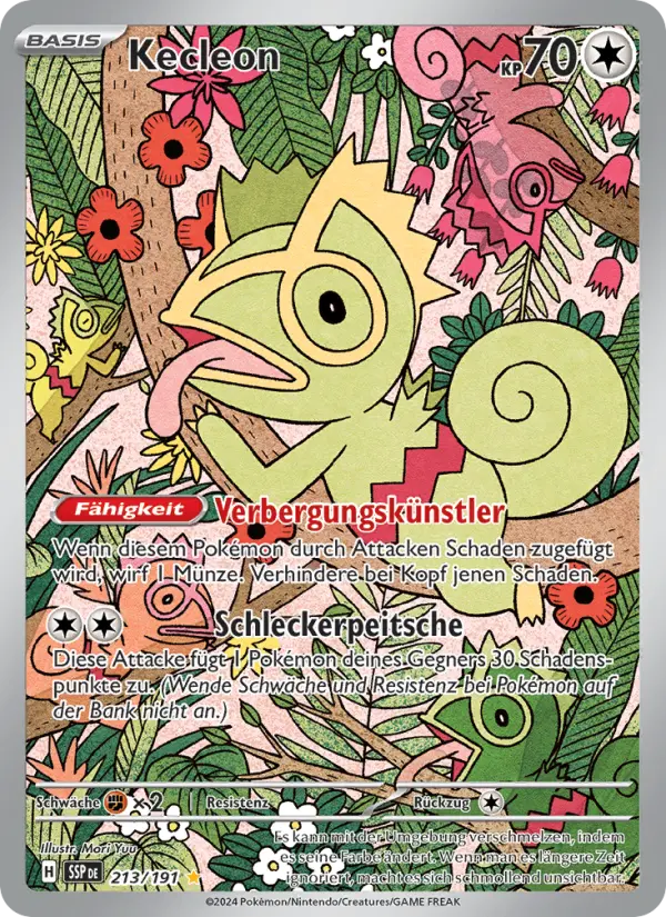 Kecleon #213