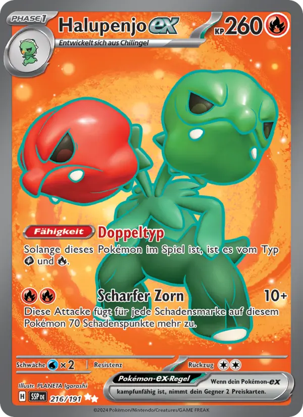 Halupenjo ex #216