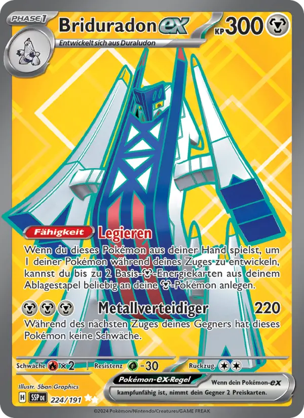 Archaludon ex #224