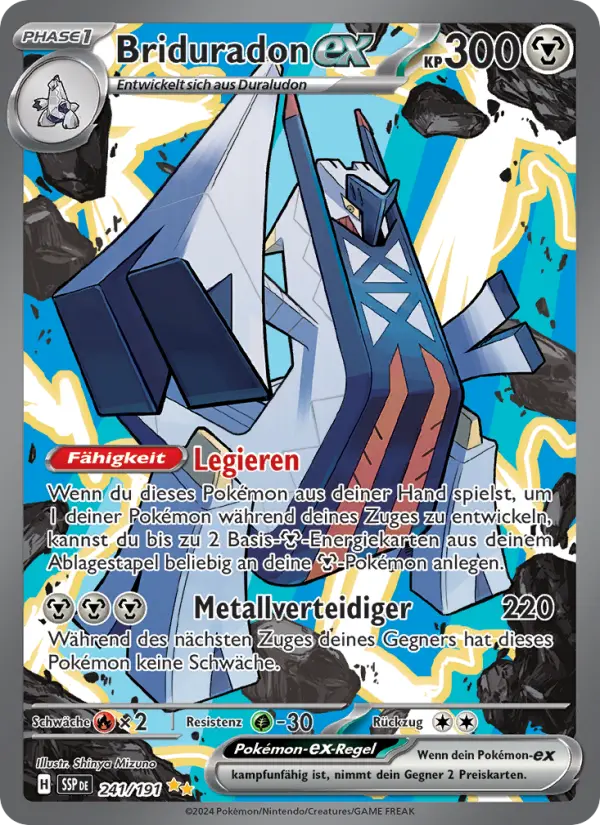 Archaludon ex #241
