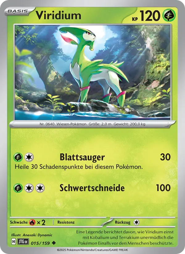 Viridium #015