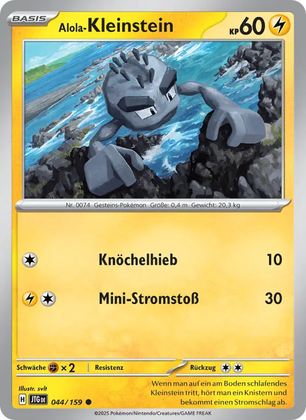 Alola-Kleinstein #044