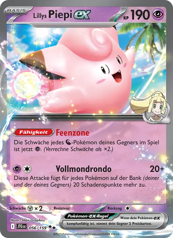 Lillys Piepi ex #056