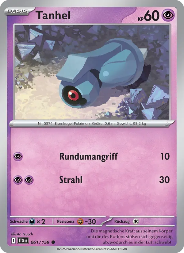 Tanhel #061 — Reisegefährten