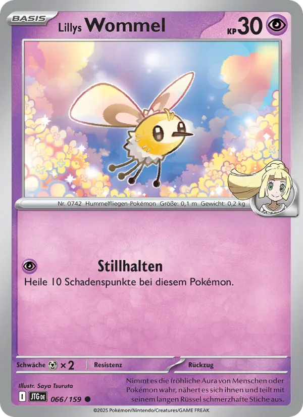 Lillys Wommel #066 — Reisegefährten