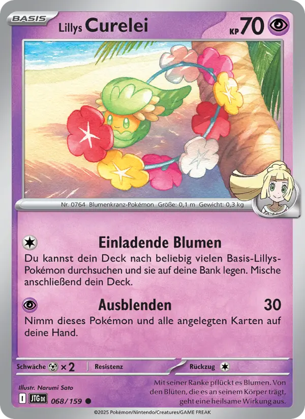 Lillys Curelei #068 — Reisegefährten