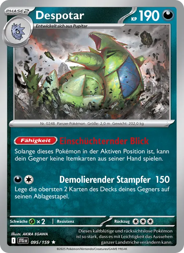 Despotar #095