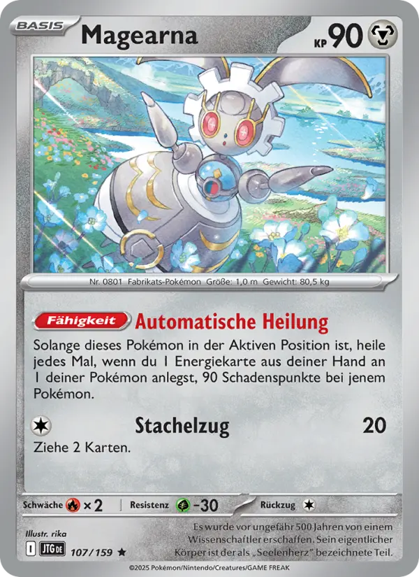 Magearna #107
